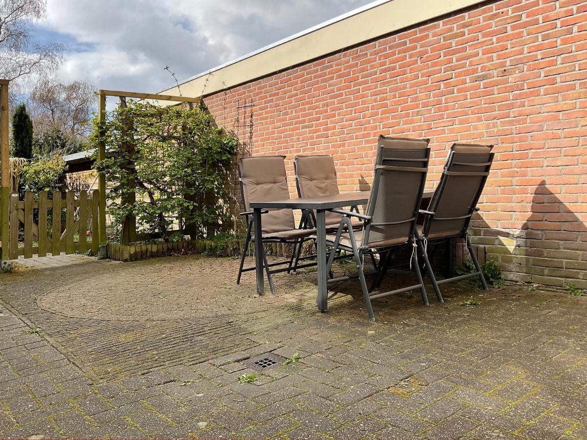 Vakantiewoning Afterdaan Elim 外观 照片