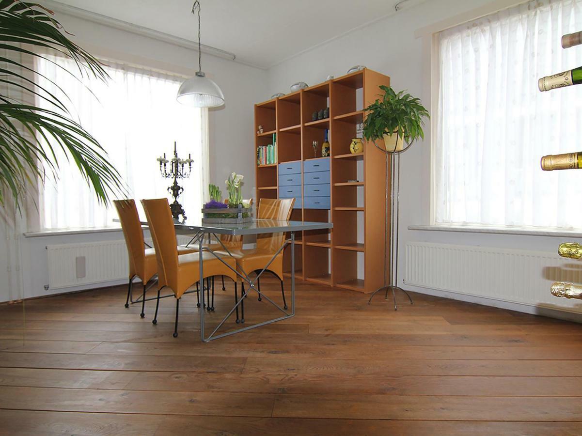 Vakantiewoning Afterdaan Elim 外观 照片